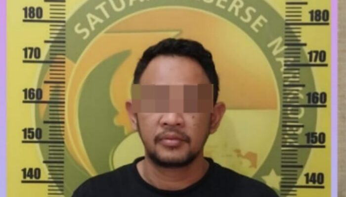 Polresta Cilacap Ungkap Kasus Peredaran Sabu dan Tembakau Sintesis Empat Tersangka Diamankan Salah Satunya Pria Asal Semarang Kedapatan bawa Sabu
