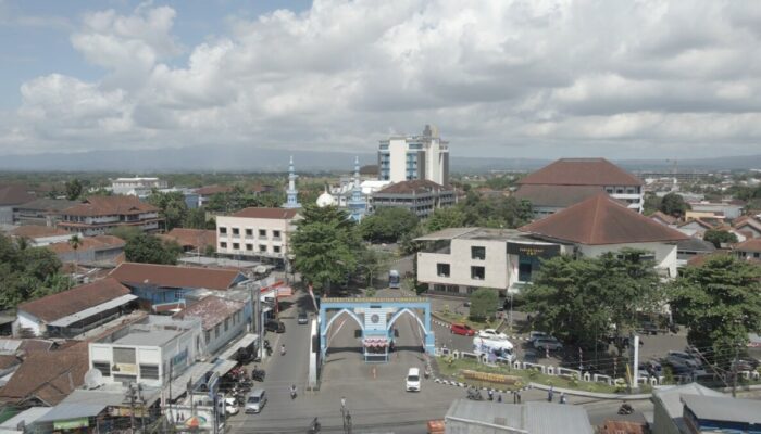 UMP Terapkan Kebijakan Green Campus, Dorong Efisiensi Energi dan Gaya Hidup Berkelanjutan