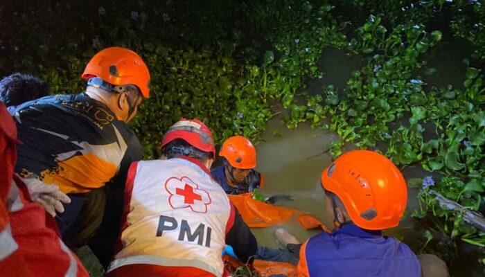 Geger Penemuan Jenazah Pemuda di Sungai Danayasa Pemalang