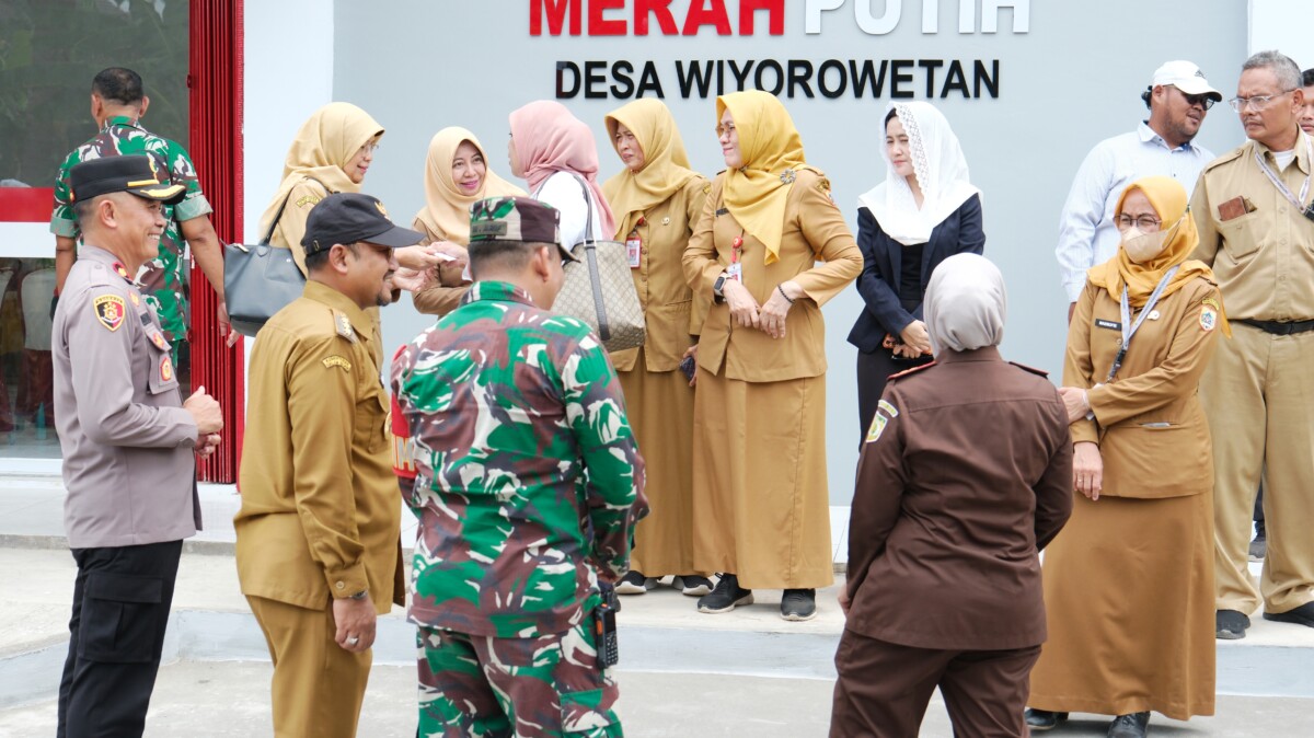 Target Peresmian Maret 2026, Bupati Pemalang Tinjau Kesiapan KDMP Wiyorowetan