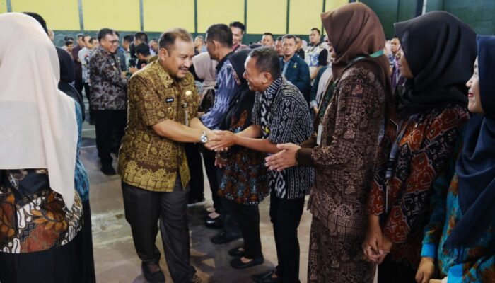 Pemalang Siaga Darurat Bencana, Bupati Minta ASN Tetap Responsif Layani Masyarakat