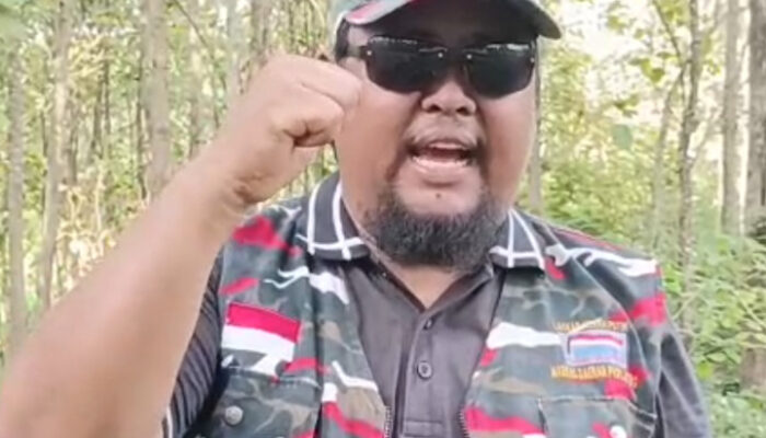 HUT Perum Perhutani ke-65, Ketua Laskar Merah Putih Jateng Sampaikan Harapan Kelestarian Hutan