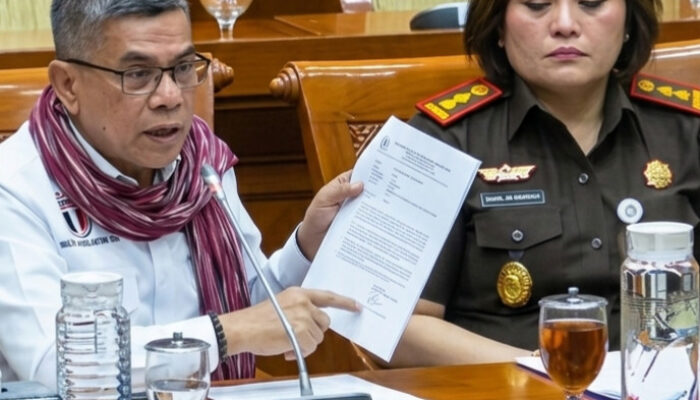 Panas! Hinca Panjaitan Beberkan Pelat Nomor Mobil yang Diduga Diterima Kejari Karo dari Bupati