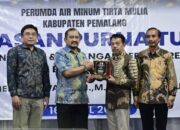 Bupati Pemalang Apresiasi Dedikasi Direksi Perumda Tirta Mulia Periode 2023–2026