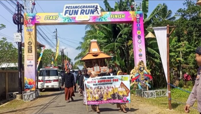Bobok Bumbung Tradisi Masyarakat Desa Pesanggrahan Cilacap dalam Membayar PBB