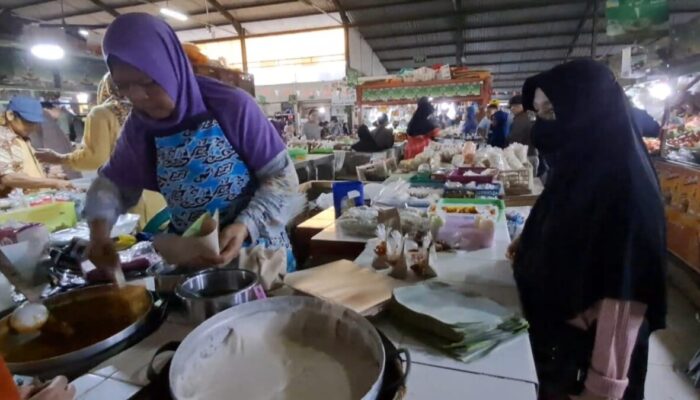 Bukan Sinetron Tukang Bubur di Cilacap Naik Haji setelah Penantian selama Enam Belas Tahun