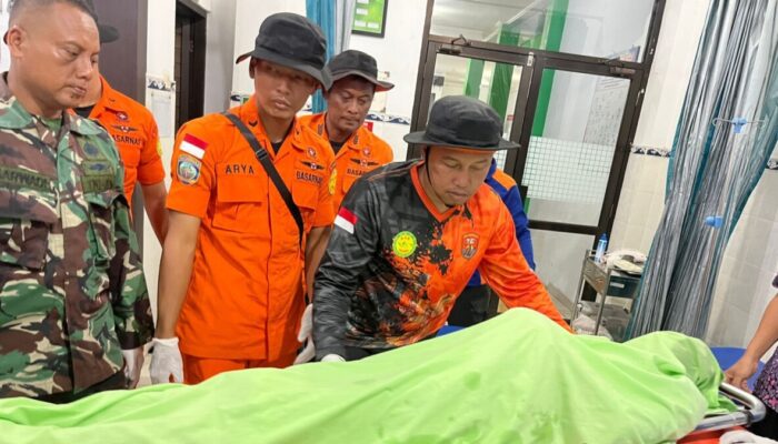 Remaja di Cilacap Tenggelam di Pantai Bleberan Adipala Ditemukan Meninggal Dunia