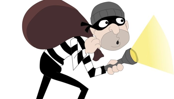 Berkamuflase Sebagai Pengamen, Pria Kepergok Gondol Uang Pedagang Buah di Rawalumbu