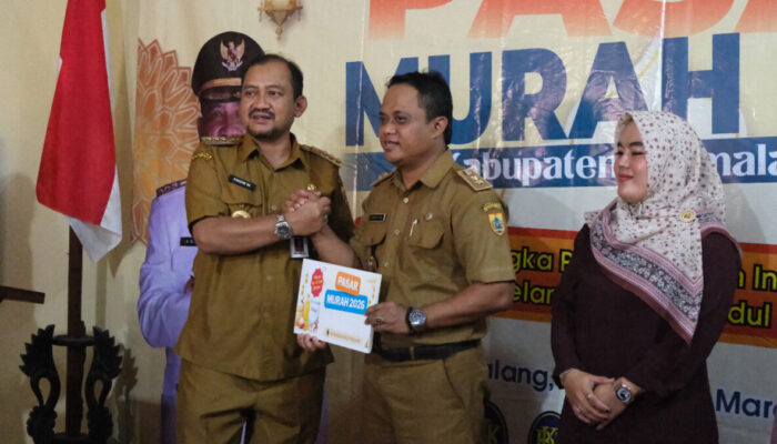 Pasar Murah Pemalang 2026: Strategi Bupati Anom Kendalikan Inflasi di Desa Tundagan