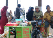 Kunjungan Wisata Pantai Joko Tingkir Pemalang Menurun pada Libur Lebaran 2026