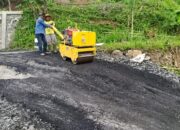 DPUPR Pemalang Gerak Cepat Perbaiki Ruas Jalan Wisnu – Majakerta Melalui UPJI Watukumpul