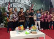 Singo Barong Boxing Camp Resmi Dikukuhkan, Siap Cetak Petarung Berprestasi dari Semarang