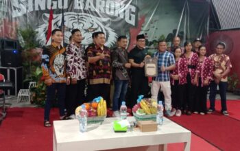 Singo Barong Boxing Camp Resmi Dikukuhkan, Siap Cetak Petarung Berprestasi dari Semarang