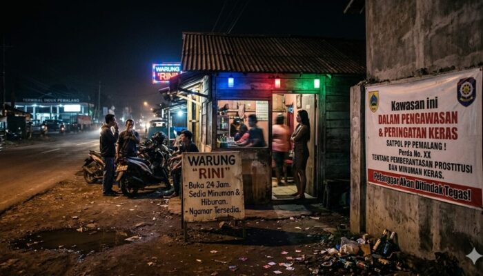 Calam Pemalang: Berhenti Main “Kucing-kucingan”, Saatnya Tindakan Permanen!
