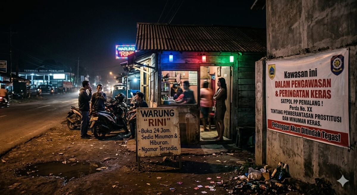 Calam Pemalang: Berhenti Main “Kucing-kucingan”, Saatnya Tindakan Permanen!