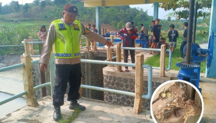 Warga Pemalang Gempar, Sosok Misterius Ditemukan di Pintu Air, Benarkah Korban Kejahatan?