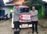 Realisasi Aspirasi, Rizal Bawazier Salurkan Ambulans CSR Telkom untuk Warga Moga Pemalang