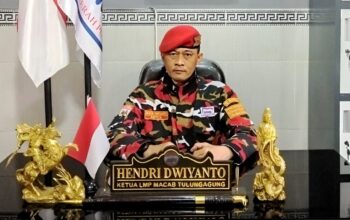 Pasca-OTT Bupati, LMP Tulungagung Desak KPK Usut Dugaan Pungli SMK dan Proyek Internet