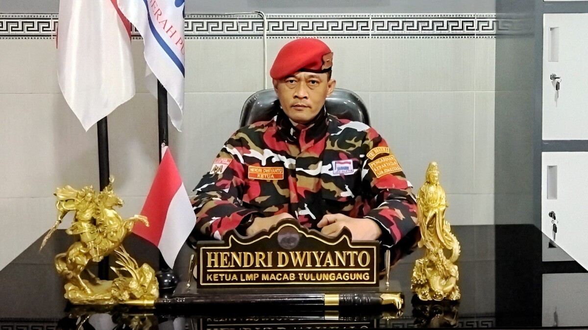 Pasca-OTT Bupati, LMP Tulungagung Desak KPK Usut Dugaan Pungli SMK dan Proyek Internet