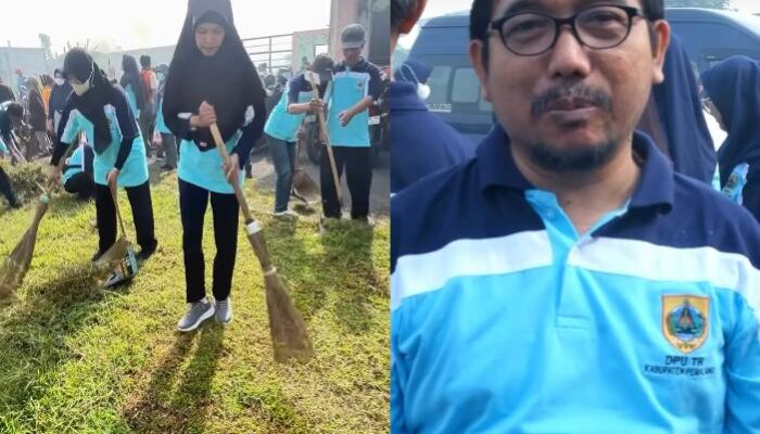 DPUPR Kabupaten Pemalang Perkuat Sinergi Lingkungan Melalui Gerakan Indonesia Asri Rhapsodi