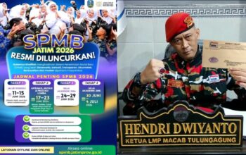 LMP Macab Tulungagung Siap Kawal Ketat SPMB 2026: Waspadai Celah Pungli dan "Jalur Belakang"