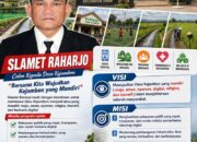 Slamet Raharjo: Wujudkan Desa Mandiri Bukan Sekadar Janji