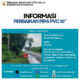 PEMALANG, Exposee.id – Perumda Air Minum Tirta Mulia Kabupaten Pemalang mengumumkan rencana perbaikan jaringan pipa distribusi sebagai bagian dari komitmen perusahaan dalam menjaga kualitas dan keandalan suplai air bersih kepada pelanggan. Langkah teknis ini difokuskan pada pemeliharaan pipa PVC berdiameter 16 inci yang berlokasi di wilayah Silarang. Berdasarkan rilis resmi, pekerjaan tersebut dijadwalkan akan berlangsung pada: Hari/Tanggal: Kamis, 2 April 2026 Waktu: Pukul 10.00 WIB hingga selesai. Daftar Wilayah Terdampak Selama proses perbaikan berlangsung, distribusi air di beberapa wilayah akan mengalami gangguan sementara atau terhenti total. Masyarakat diimbau untuk mengantisipasi hal tersebut, terutama bagi warga yang berada di kawasan: Sirandu (Bagian Utara) Kebondalem Pelutan Mulyoharjo Lawangrejo Sugihwaras Danasari Widuri Tambakrejo Imbauan Bagi Pengguna Jalan dan Pelanggan Selain dampak pada aliran air, pihak manajemen juga memberikan imbauan keselamatan bagi para pengguna jalan yang melintas di sekitar lokasi perbaikan di Silarang agar tetap waspada dan berhati-hati saat melewati area pengerjaan. Komitmen Pelayanan Manajemen Perumda Air Minum Tirta Mulia menyampaikan permohonan maaf atas ketidaknyamanan yang ditimbulkan selama masa pemeliharaan ini. "Kami berupaya semaksimal mungkin agar pengerjaan dapat diselesaikan tepat waktu. Hal ini dilakukan demi memastikan sistem distribusi air tetap optimal untuk melayani kebutuhan masyarakat Pemalang ke depannya," tulis keterangan resmi manajemen. Bagi pelanggan di wilayah terdampak, disarankan untuk menampung cadangan air sebelum jadwal pelaksanaan guna memenuhi kebutuhan rumah tangga selama proses perbaikan berlangsung.