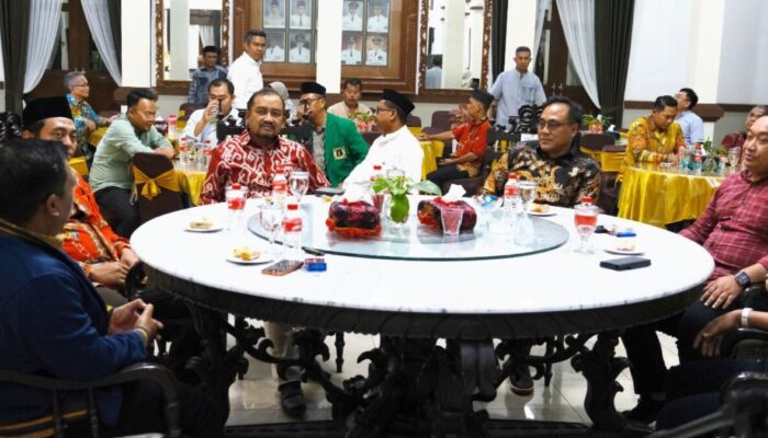 Bupati Anom Widiyantoro: Sinergi Eksekutif-Legislatif Adalah Barometer Kemajuan Pemalang