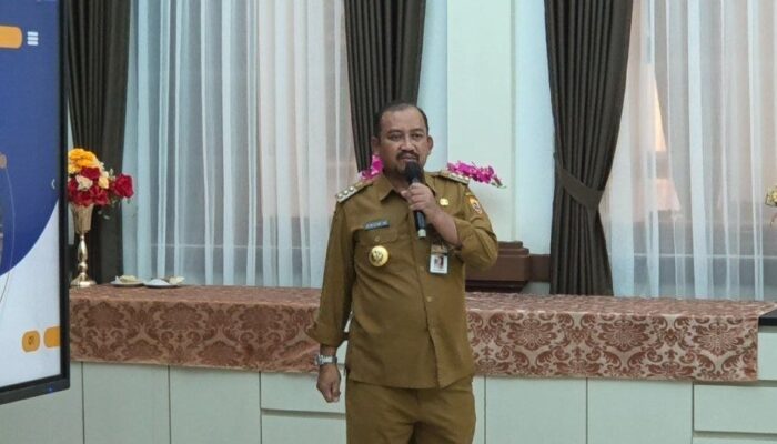 Gandeng BPOPPJ, Bupati Anom Widiyantoro Percepat Pengamanan Pantai Pemalang dari Rob