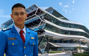 Rafif Farand siswa Pekalongan diterima 21 universitas