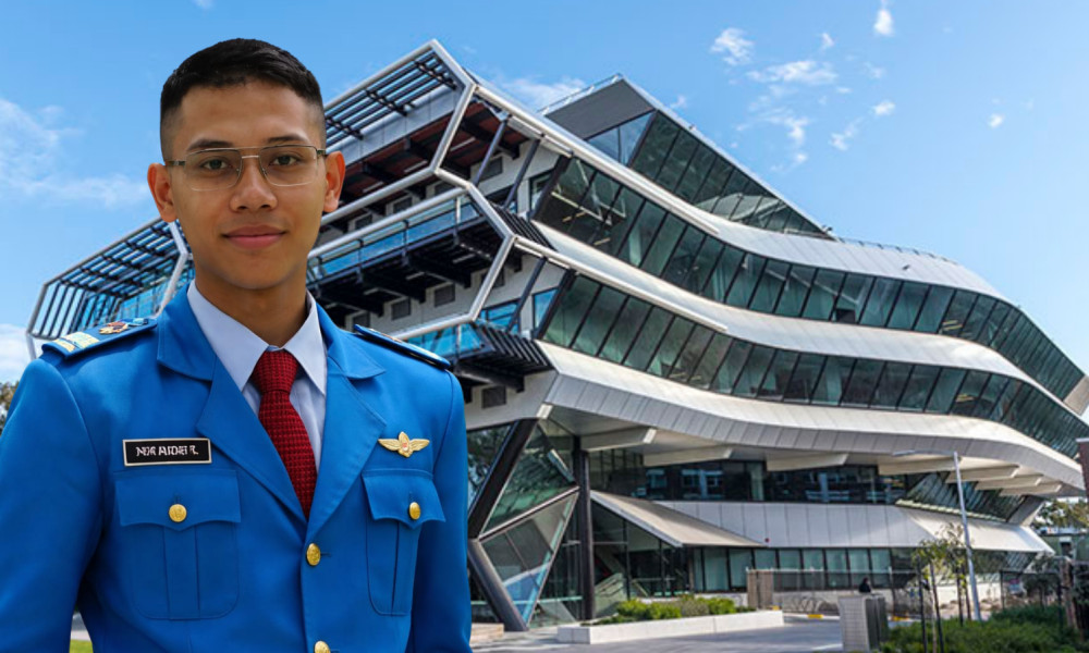 Rafif Farand siswa Pekalongan diterima 21 universitas