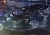 Kecelakaan Beruntun Libatkan 5 Kendaraan di Tol Boyolali, Satu Pengemudi Tewas