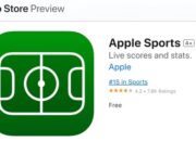 Apple Sports Resmi Hadir di Indonesia, Pantau Skor Piala Dunia 2026 Langsung dari iPhone