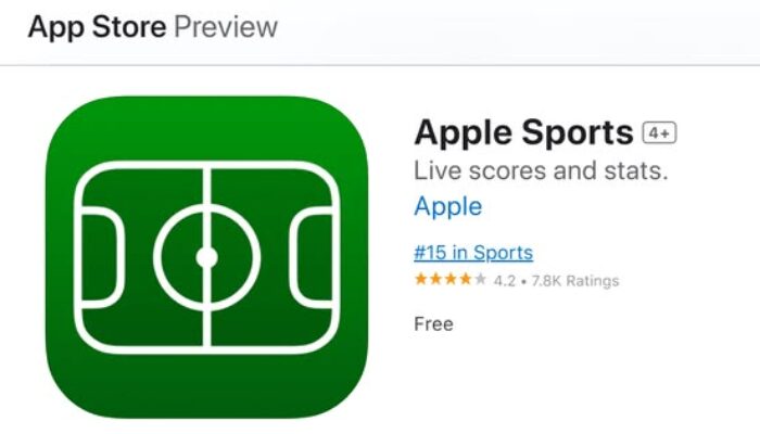 Apple Sports Resmi Hadir di Indonesia, Pantau Skor Piala Dunia 2026 Langsung dari iPhone