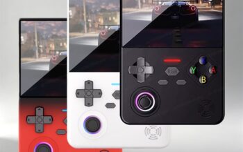 Lenovo G02 Meluncur di China, Konsol Retro Murah untuk Main Game Klasik
