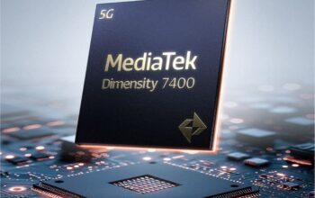 MediaTek Rilis Dimensity 7500, HP Mid-Range Kini Bisa Pakai Kamera 200 MP