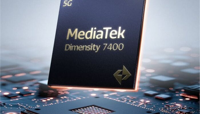 MediaTek Rilis Dimensity 7500, HP Mid-Range Kini Bisa Pakai Kamera 200 MP
