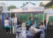 BRI BO Bekasi Hadirkan Pengalaman Seru di CFD lewat Promo dan Aktivitas Interaktif
