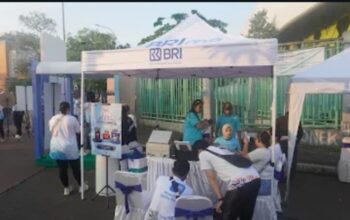 BRI BO Bekasi Hadirkan Pengalaman Seru di CFD lewat Promo dan Aktivitas Interaktif