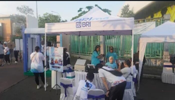 BRI BO Bekasi Hadirkan Pengalaman Seru di CFD lewat Promo dan Aktivitas Interaktif