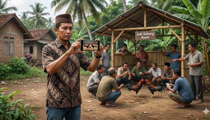 CMI Group Ajak Masyarakat Pemalang Bersatu Berantas Judi Sabung Ayam: “Jangan Pernah Takut Melapor!”