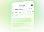 Era Baru Google Search: AI Ambil Alih, Link Website Makin Tergeser