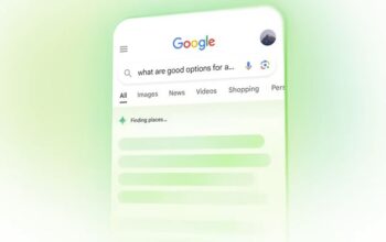 Era Baru Google Search: AI Ambil Alih, Link Website Makin Tergeser