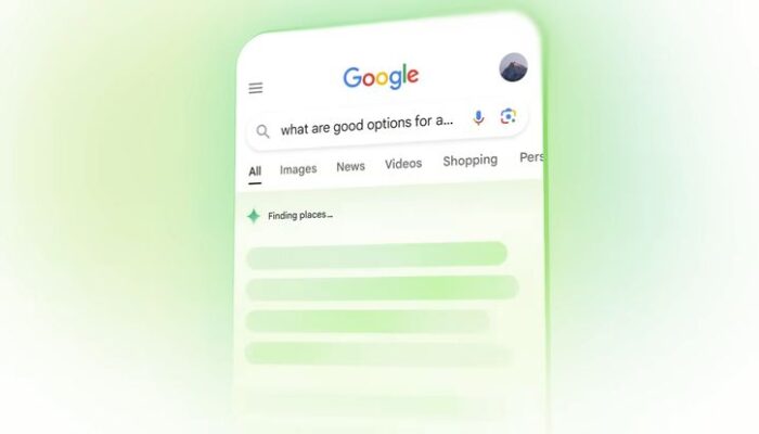 Era Baru Google Search: AI Ambil Alih, Link Website Makin Tergeser