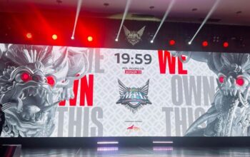 Tiket Playoff MPL ID S17 Mulai Rp90 Ribu, Kursi Grand Final Langsung Ludes Diburu Fans