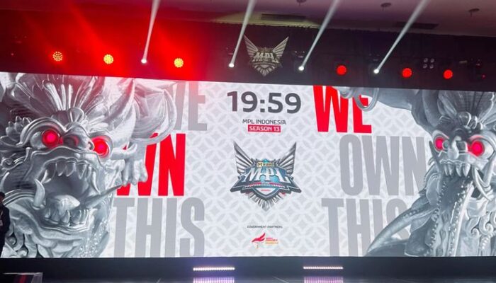 Tiket Playoff MPL ID S17 Mulai Rp90 Ribu, Kursi Grand Final Langsung Ludes Diburu Fans