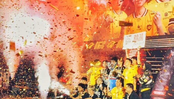 Dewa United Hadapi Ujian Berat, Onic Siap Pertahankan Takhta MPL ID S17