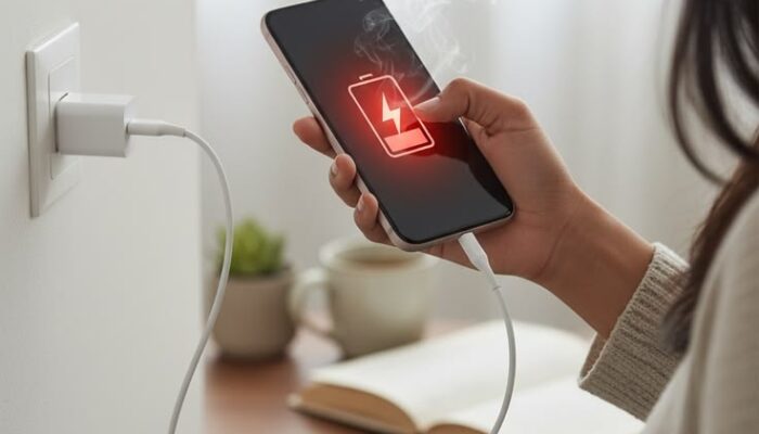 Jangan Simpan HP di Tempat Ini, Komponen Smartphone Bisa Cepat Rusak