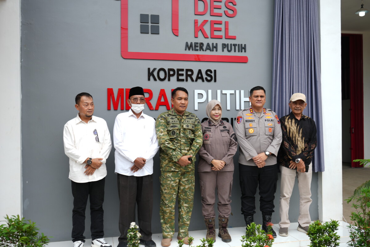 Fokus pada Potensi Agro, Kopdes Merah Putih Desa Penggarit Jadi Motor Baru Ekonomi Petani Pemalang