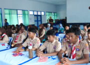 Kemensos dan Dinsos Pemalang Gelar Pelatihan KSB dan Tagana Masuk Sekolah di Pulosari
